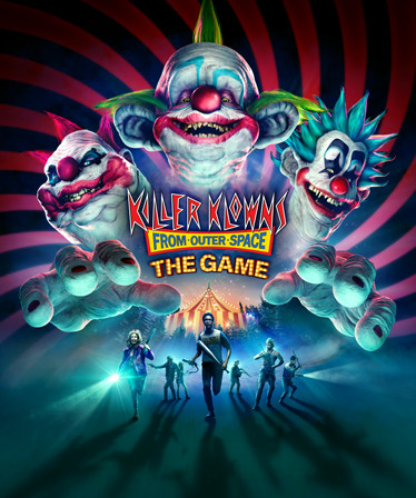 Killer Klowns From Outer Space: The Game