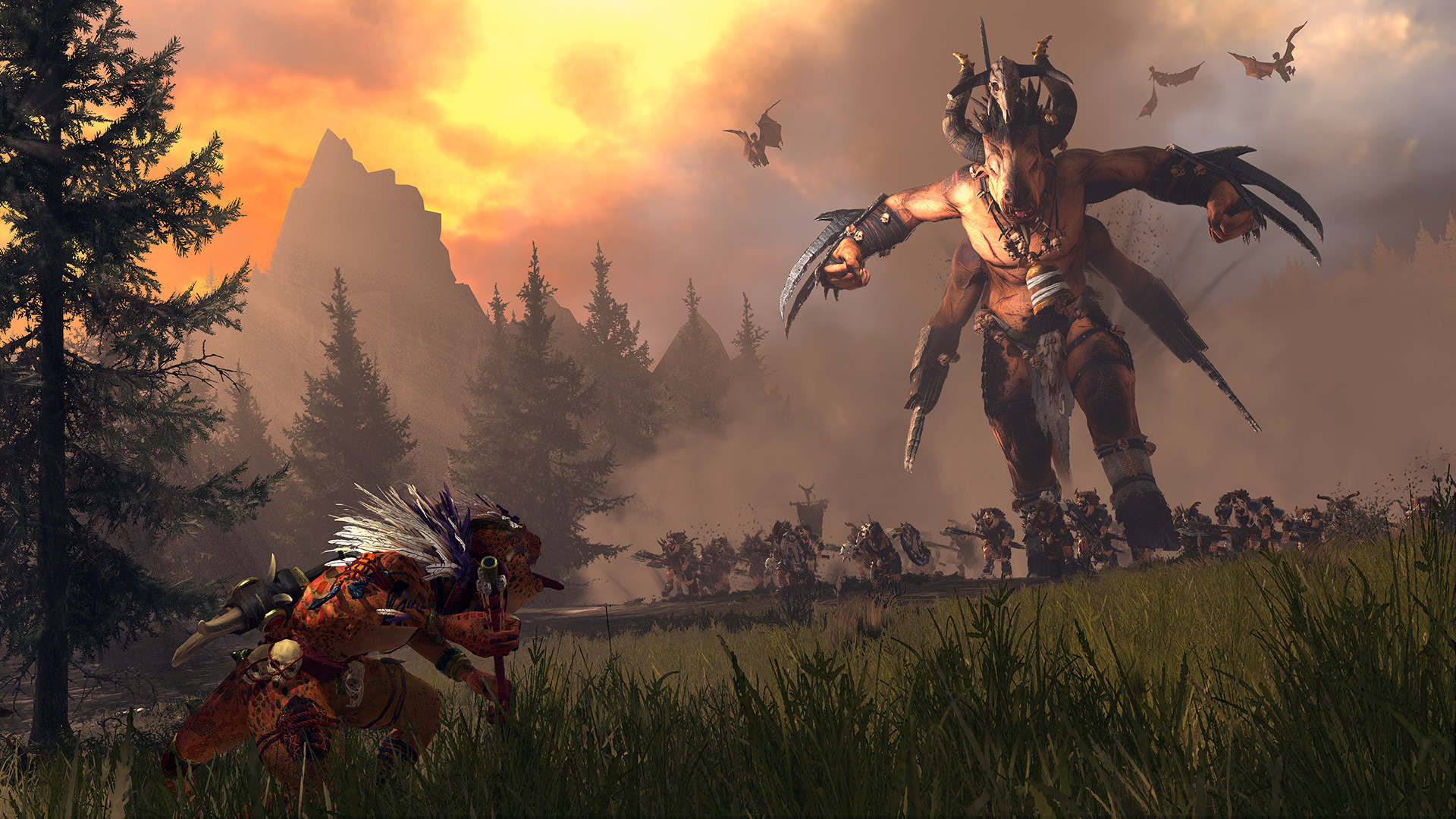 Total War: WARHAMMER II – The Silence & The Fury  screenshot 4