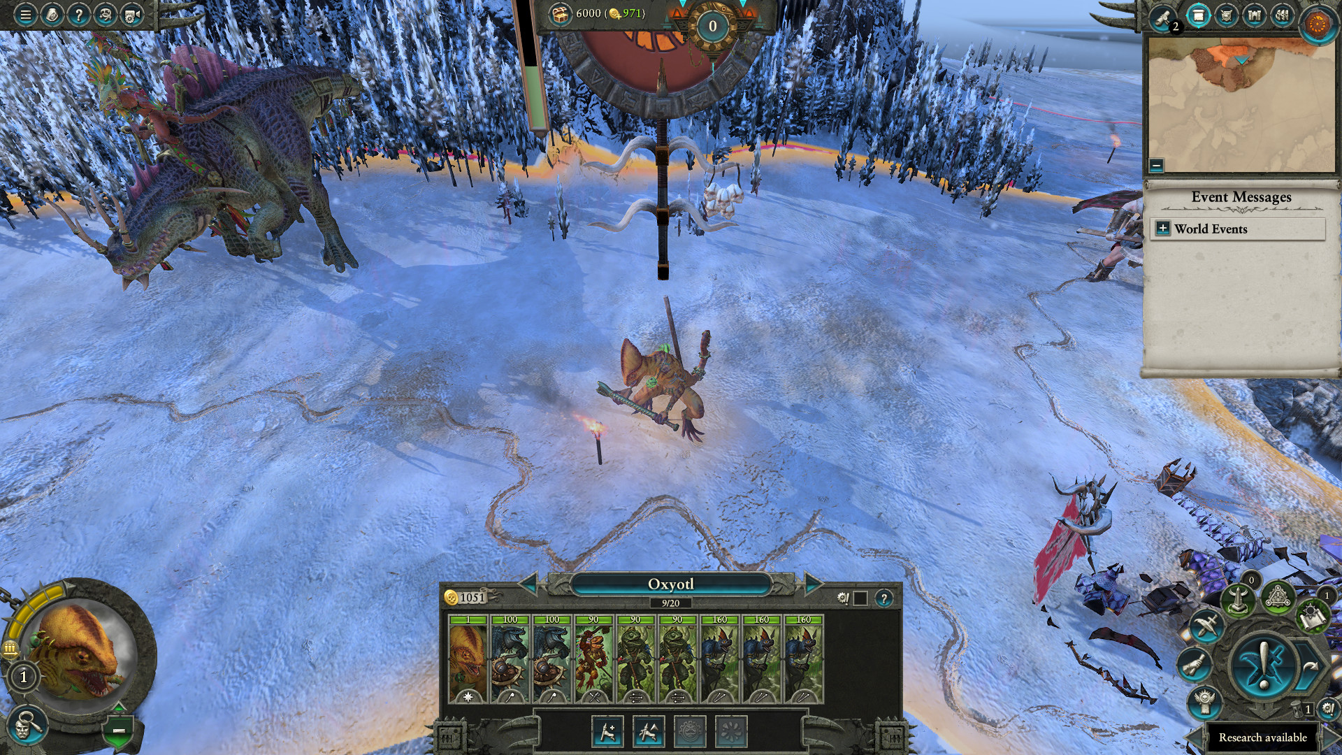 Total War: WARHAMMER II – The Silence & The Fury  screenshot 8