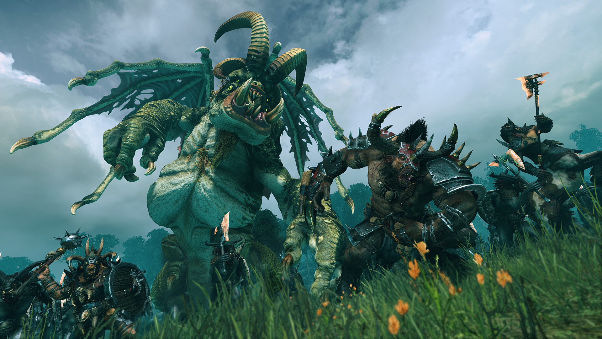 Total War: WARHAMMER II – The Silence & The Fury  screenshot 5