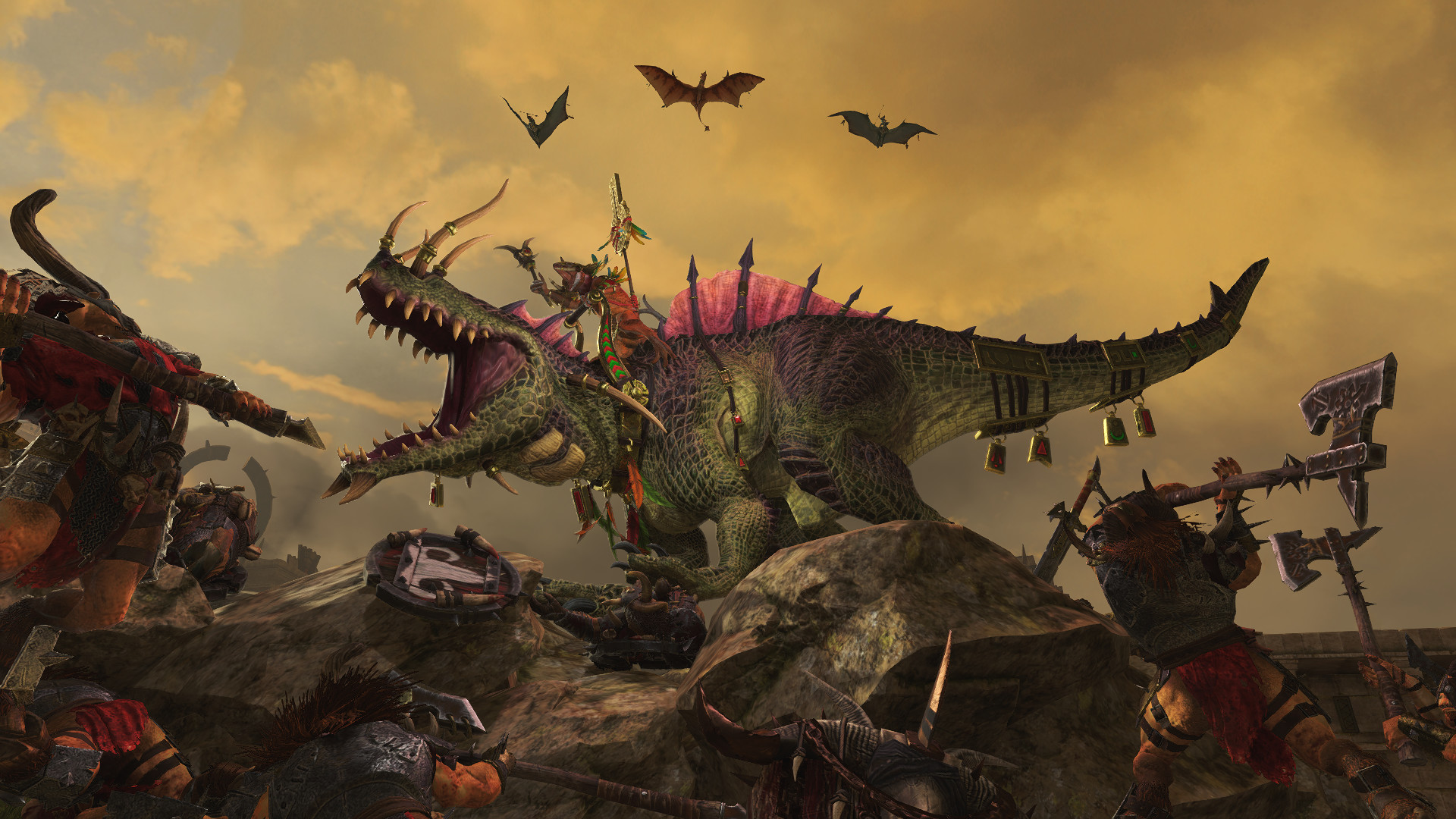 Total War: WARHAMMER II – The Silence & The Fury  screenshot 6