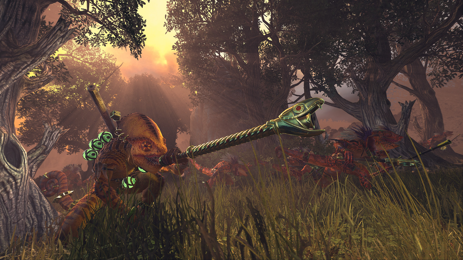 Total War: WARHAMMER II – The Silence & The Fury  screenshot 3