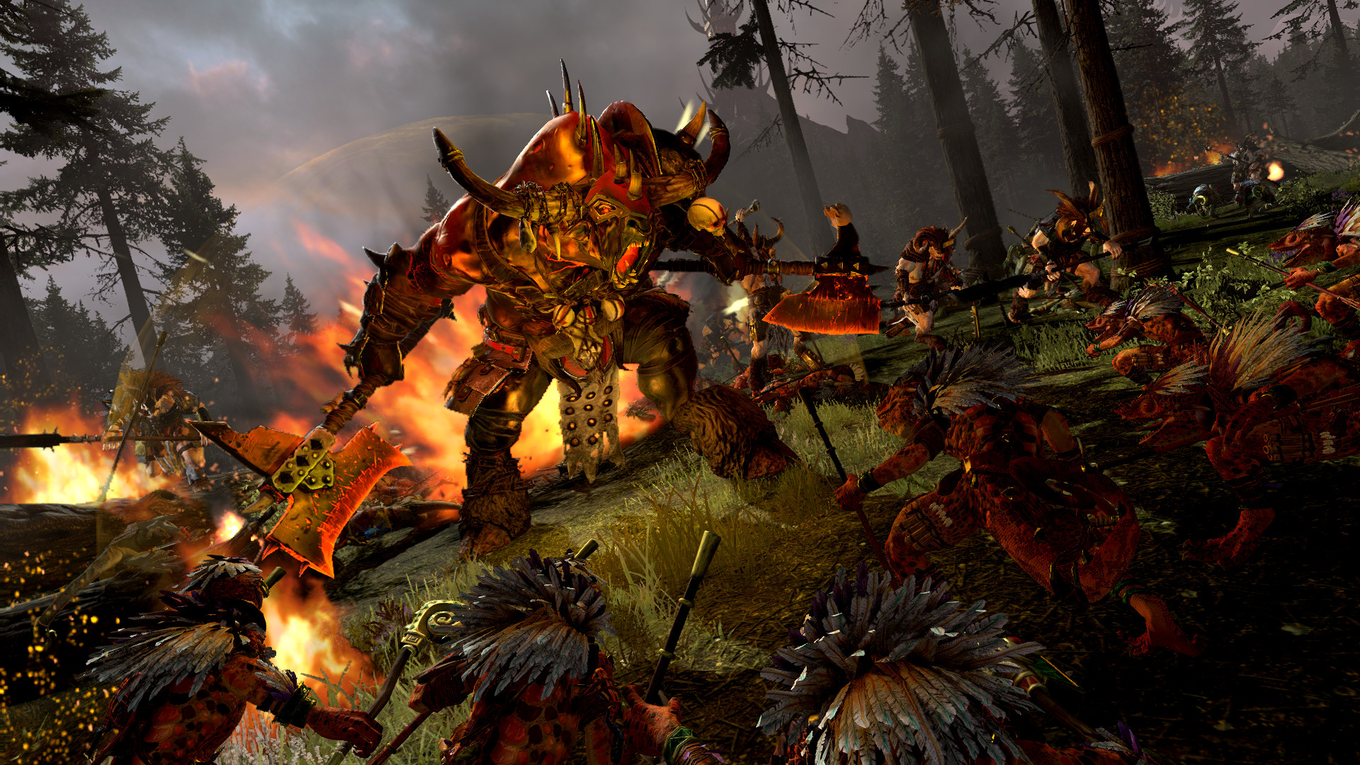 Total War: WARHAMMER II – The Silence & The Fury  screenshot 1