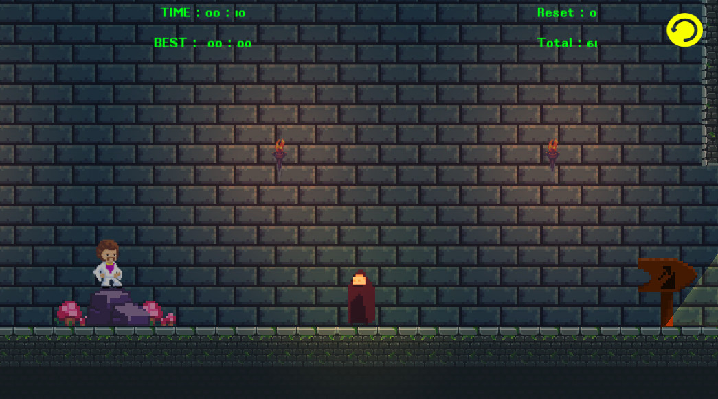 UPH! screenshot 2