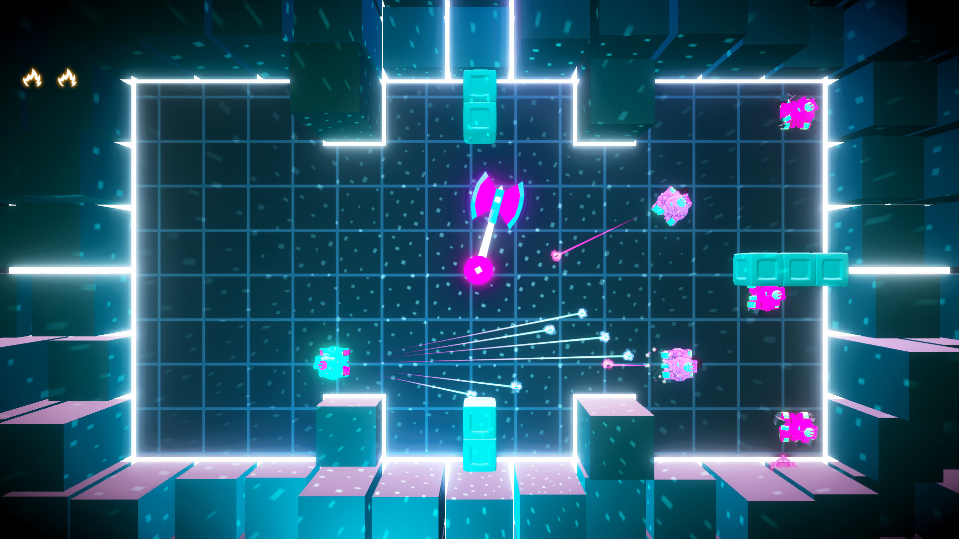 Techno Tanks screenshot 5