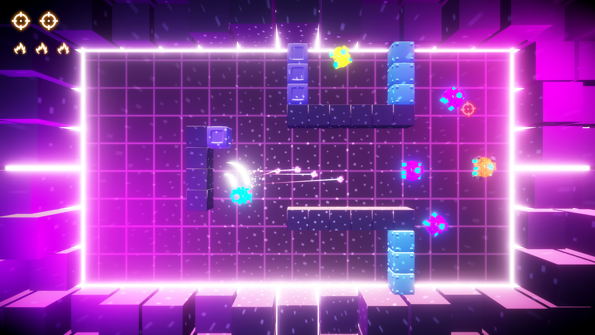 Techno Tanks screenshot 9