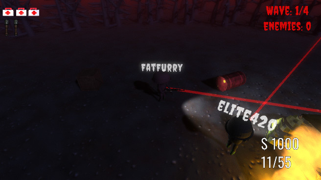 Survive the Night screenshot 5
