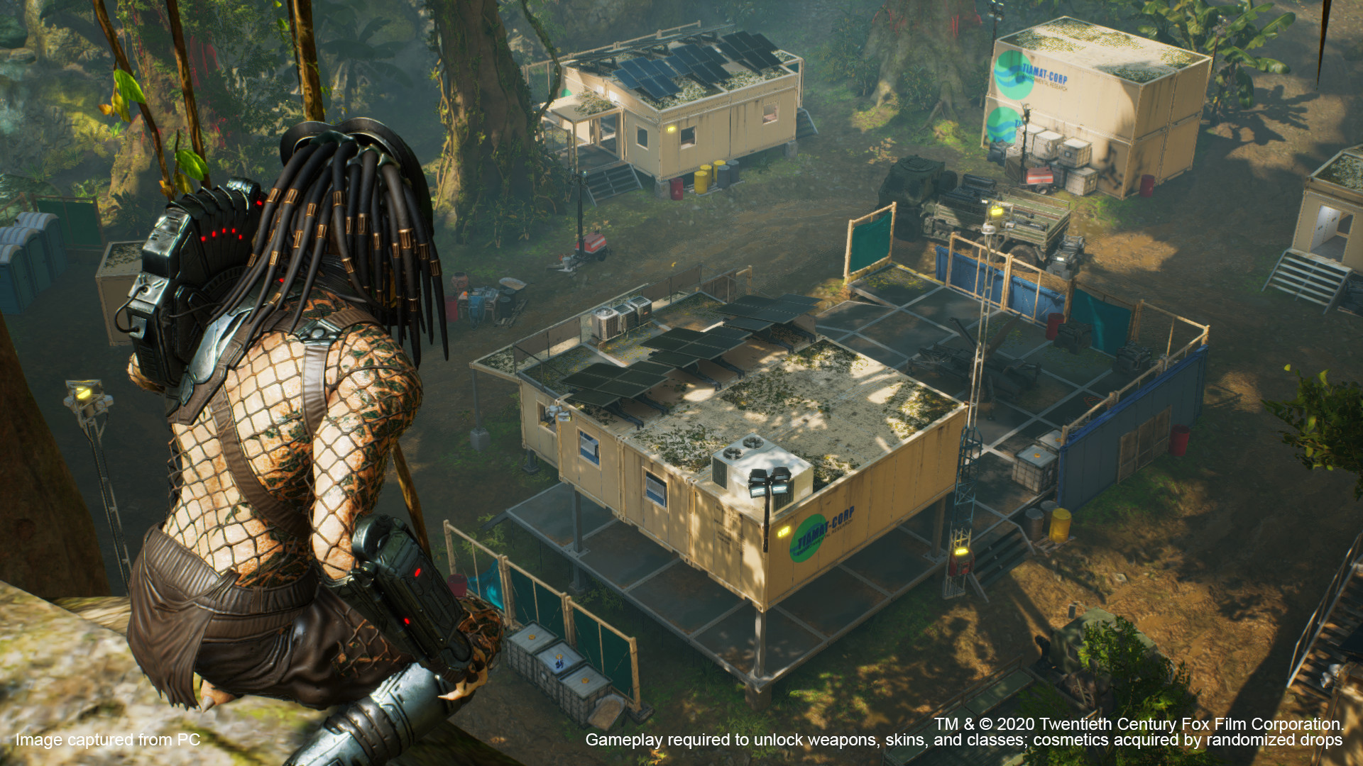 Predator: Hunting Grounds screenshot 11