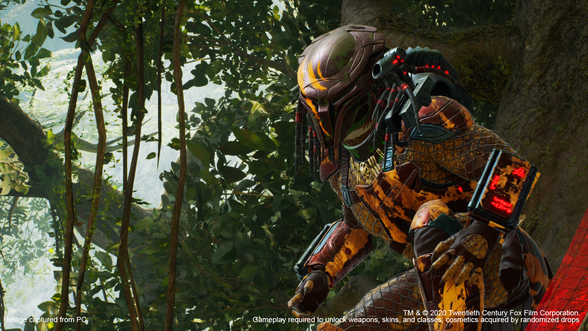 Predator: Hunting Grounds screenshot 13