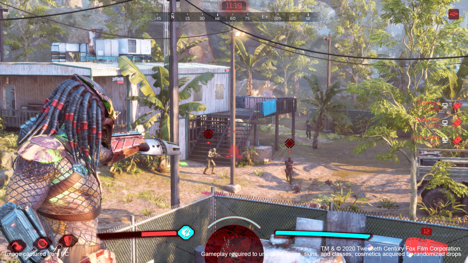Predator: Hunting Grounds screenshot 9