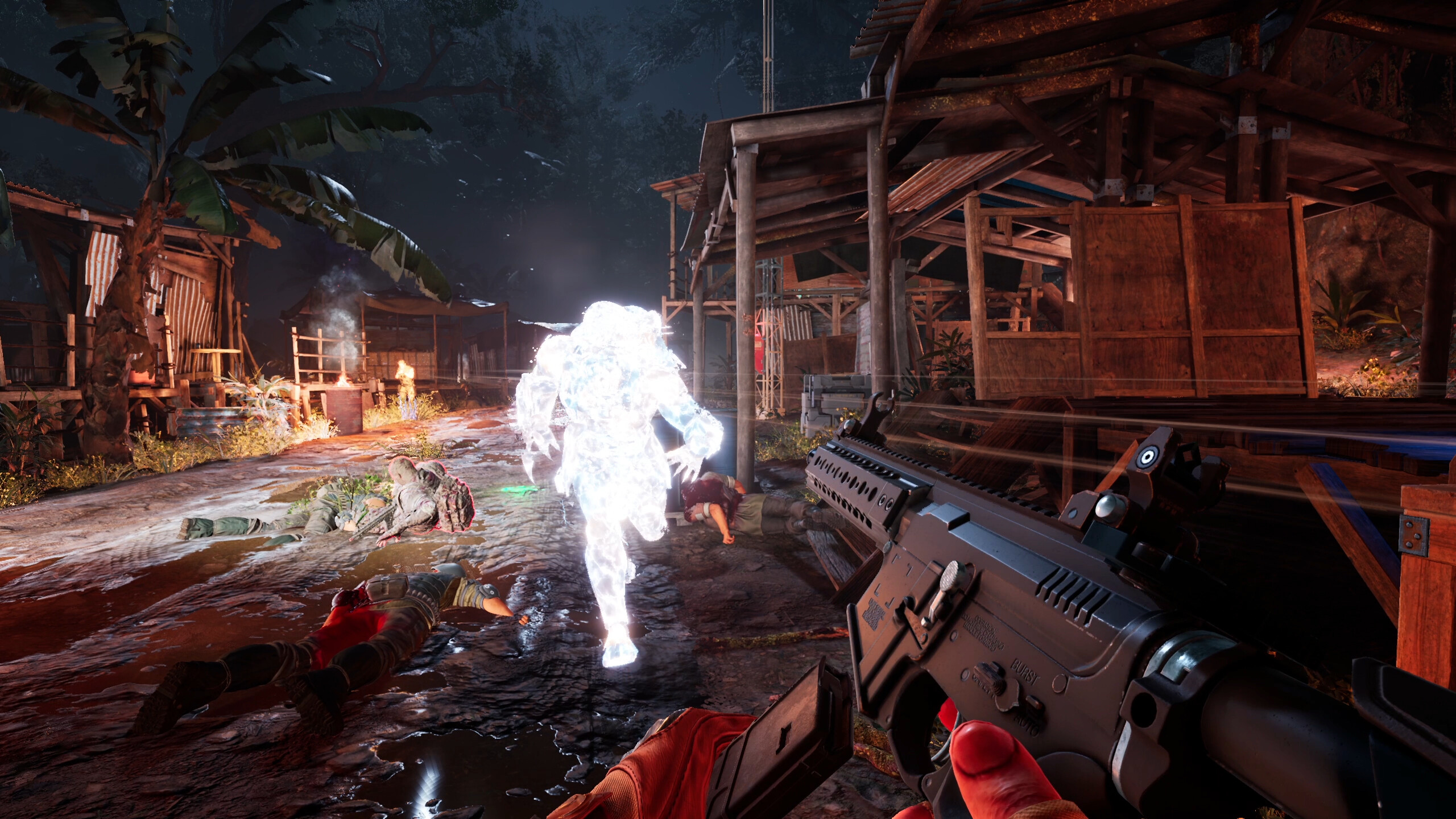 Predator: Hunting Grounds screenshot 18