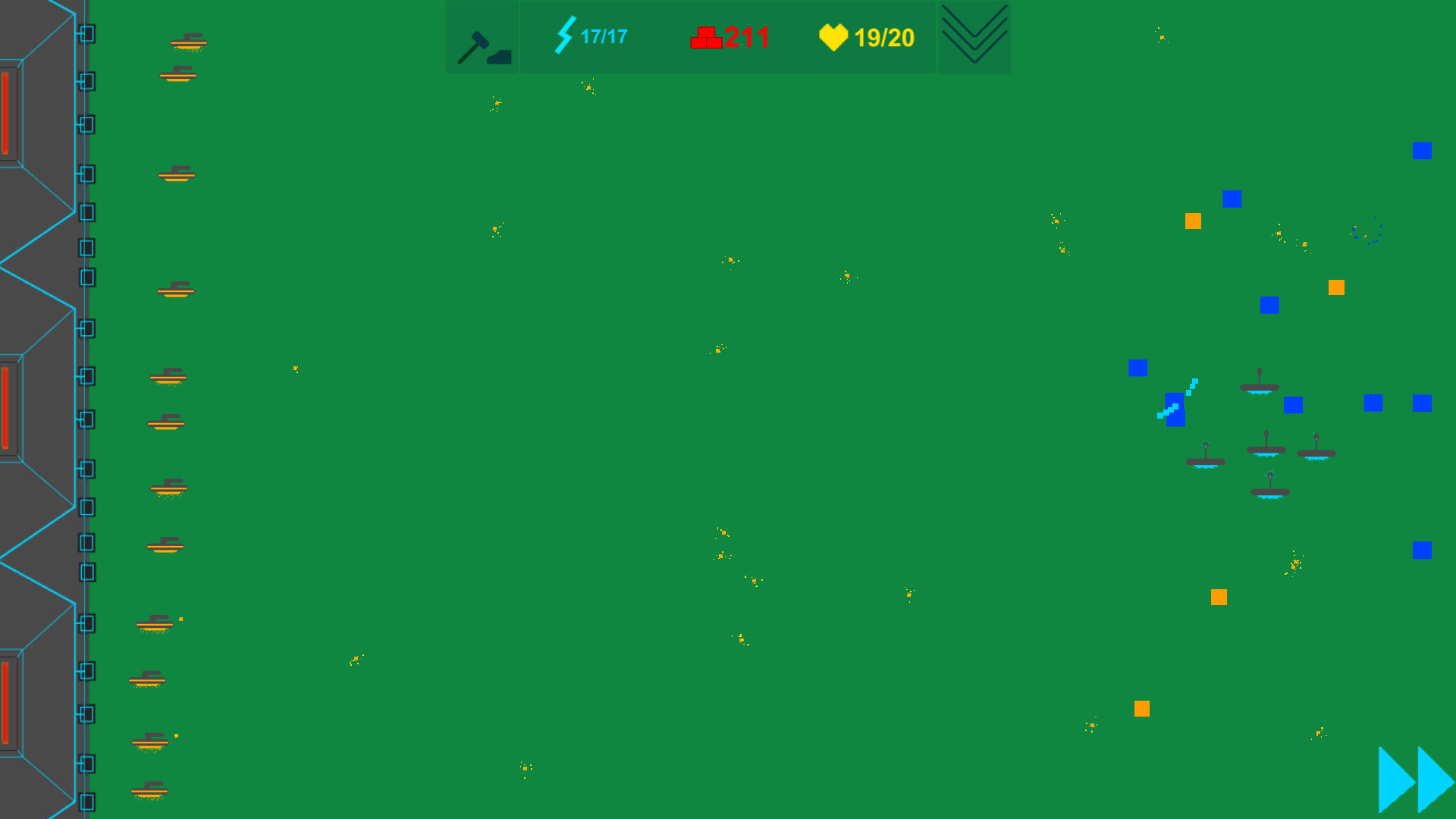 Pixel Punk screenshot 2