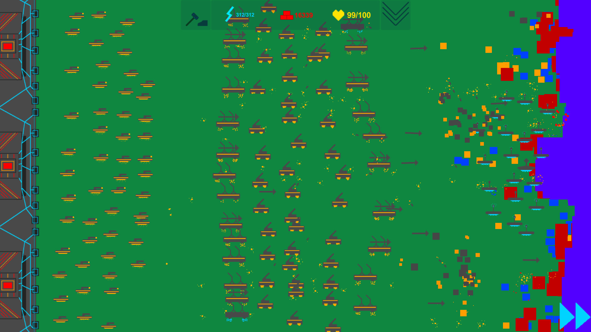 Pixel Punk screenshot 6