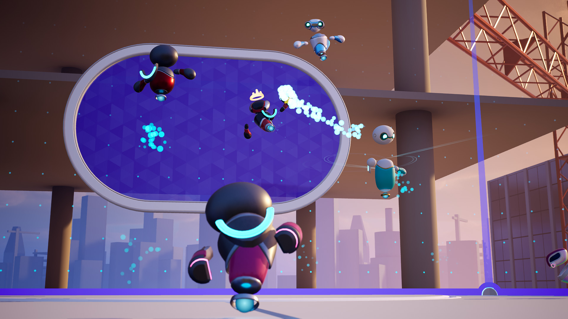 Highpoint screenshot 7