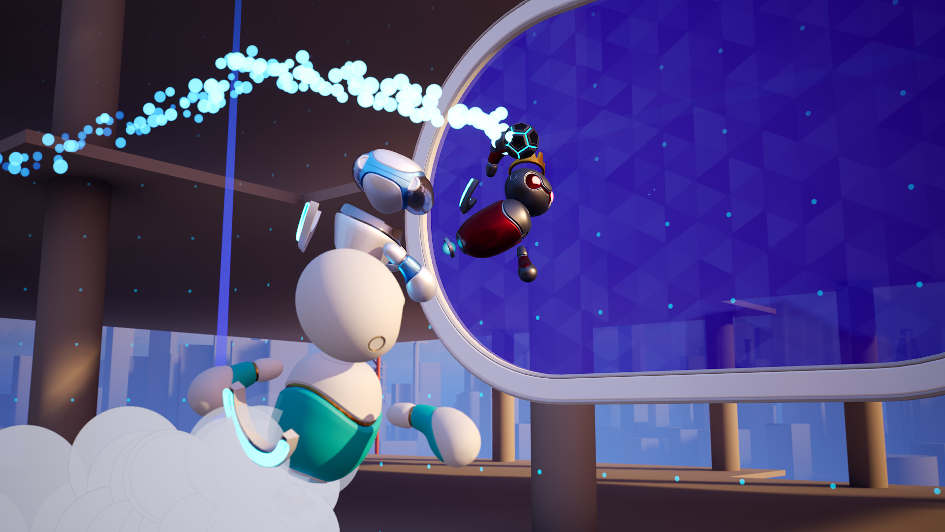 Highpoint screenshot 8