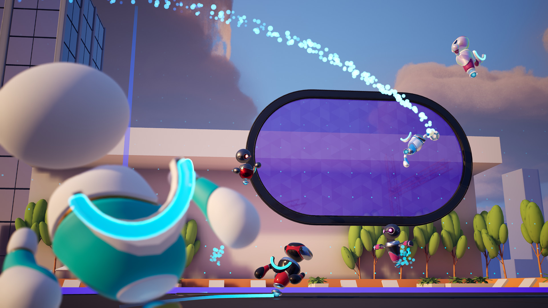 Highpoint screenshot 6
