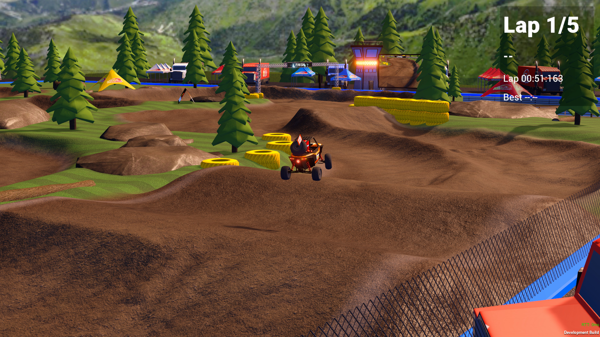 Wide Open screenshot 10