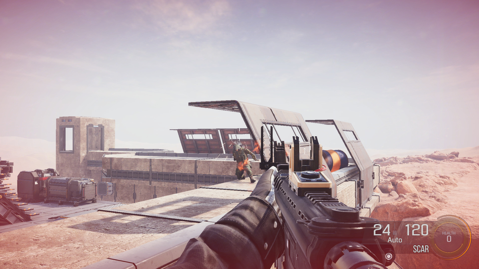 KARMA screenshot 7