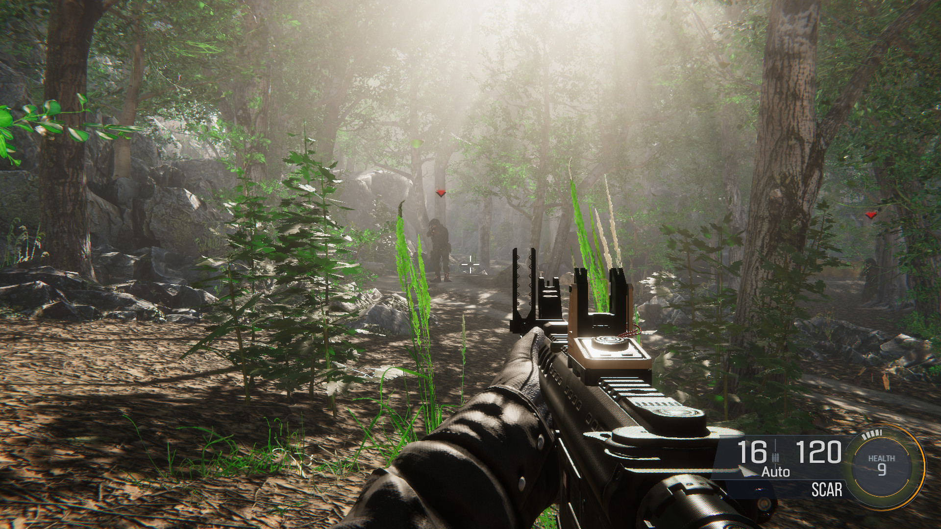 KARMA screenshot 8