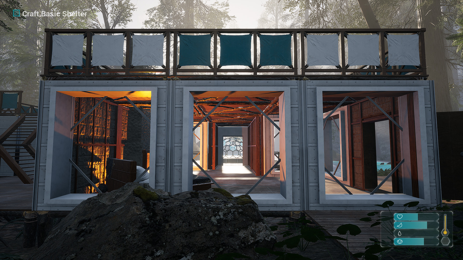 Retreat To Enen screenshot 8