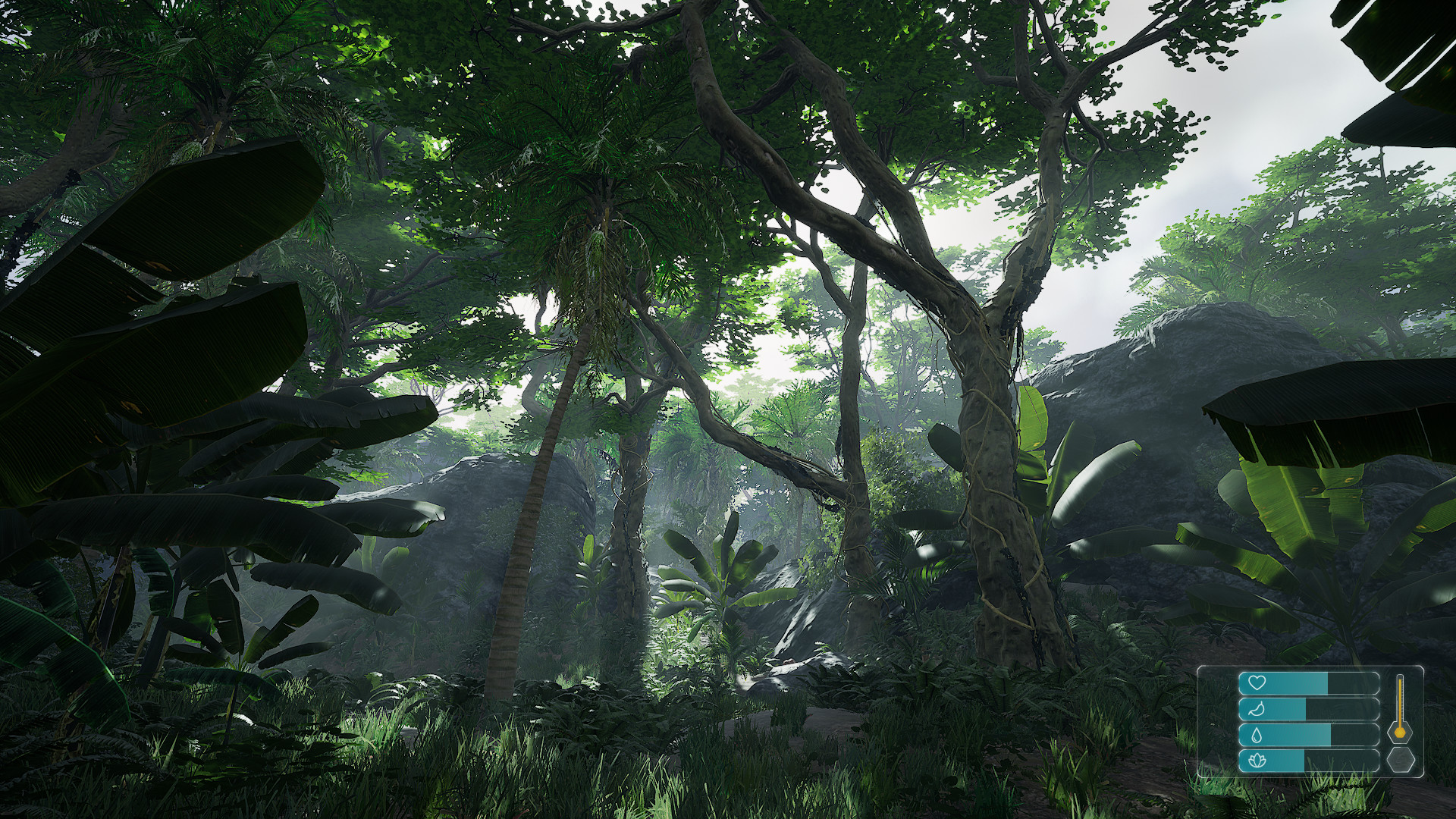 Retreat To Enen screenshot 1