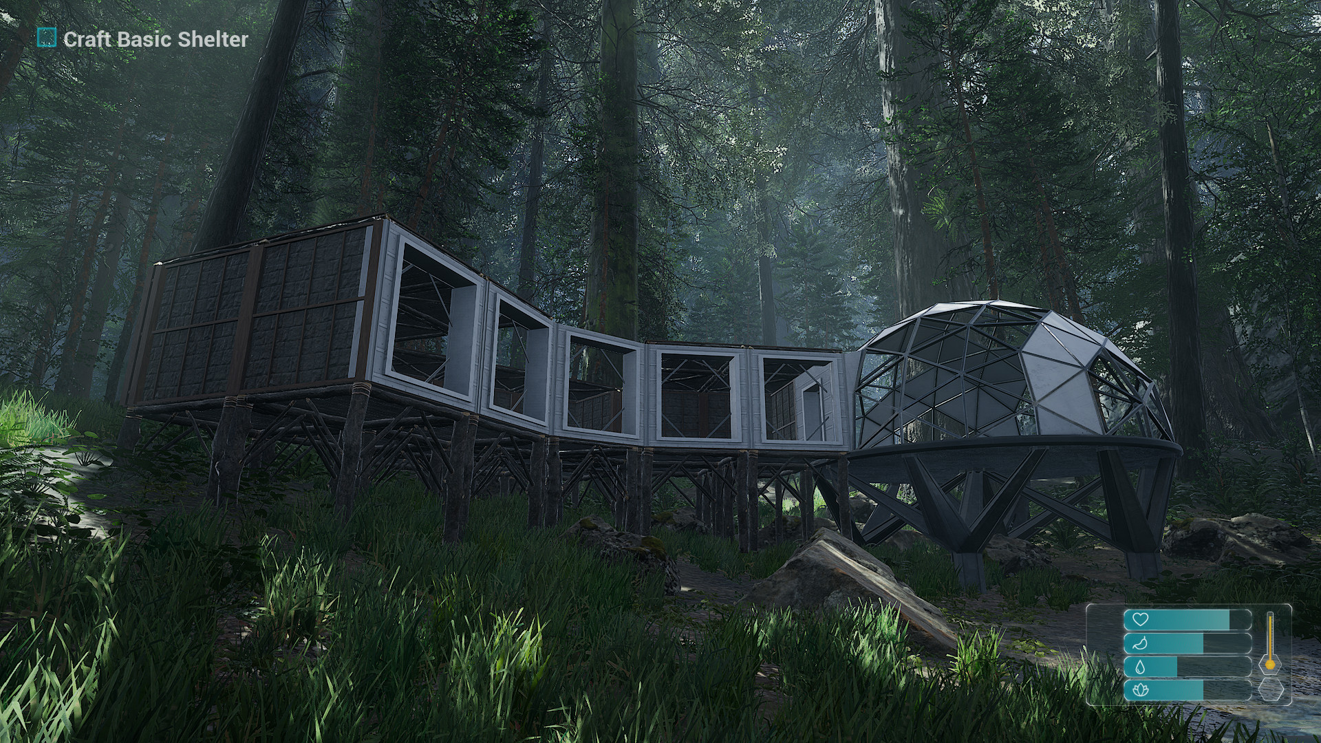 Retreat To Enen screenshot 14