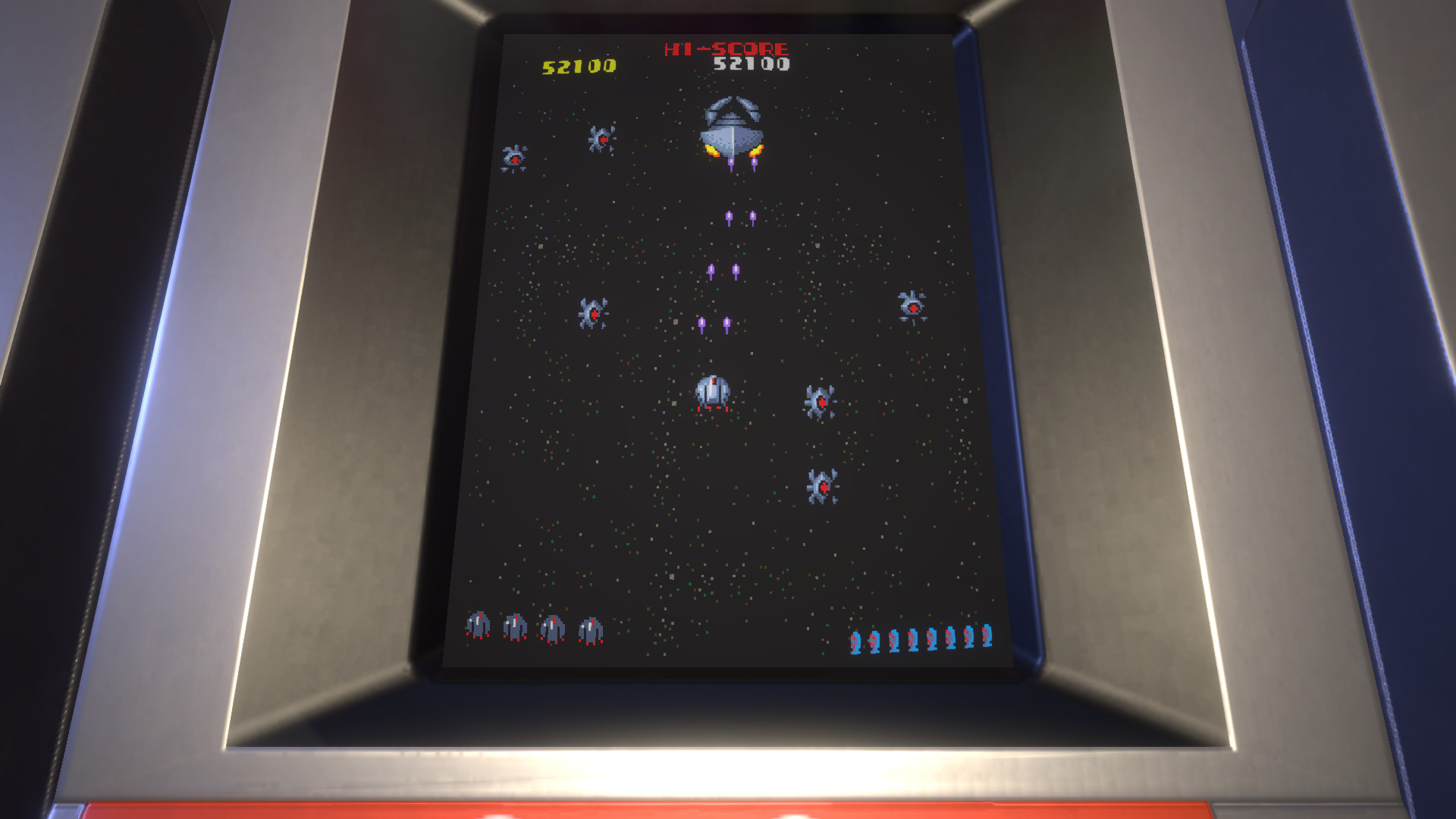 Capcom Arcade Stadium：VULGUS screenshot 5