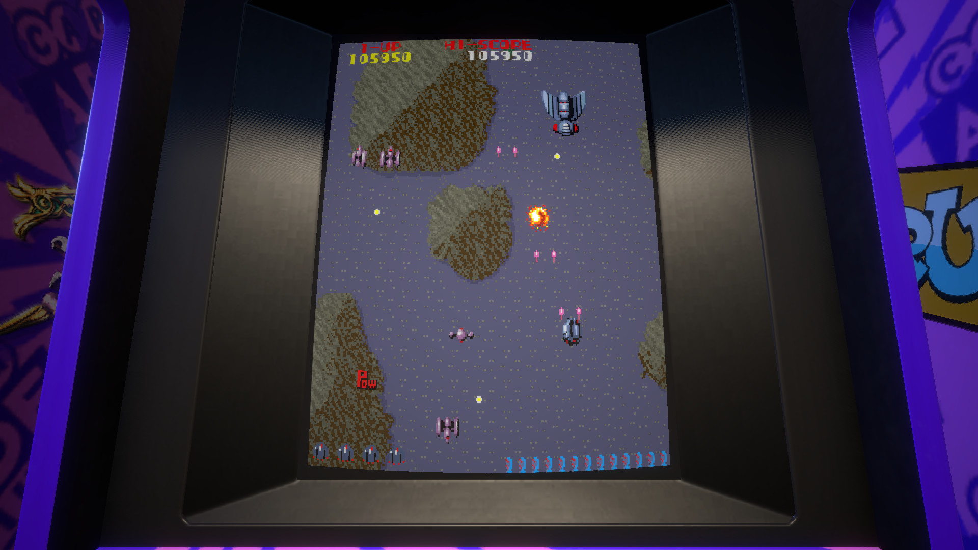 Capcom Arcade Stadium：VULGUS screenshot 6