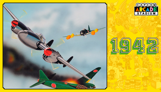 Steam：Capcom Arcade Stadium：1942