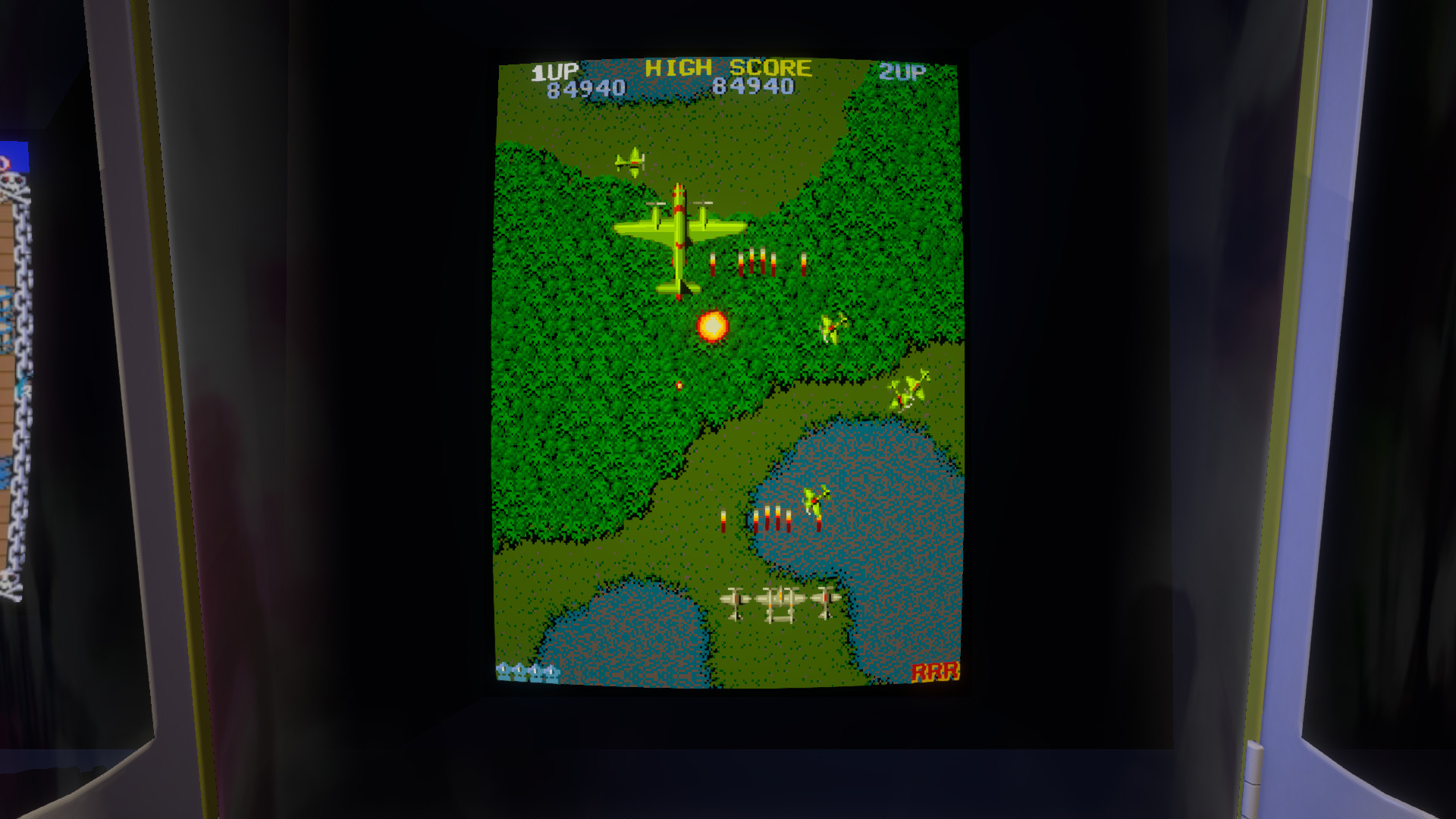 Capcom Arcade Stadium：1942 screenshot 5