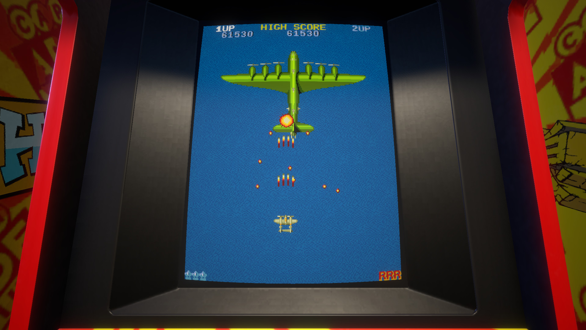 Steam：Capcom Arcade Stadium：1942