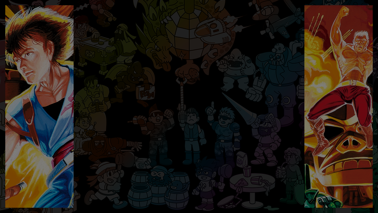 Steam：Capcom Arcade Stadium：ストライダー飛竜