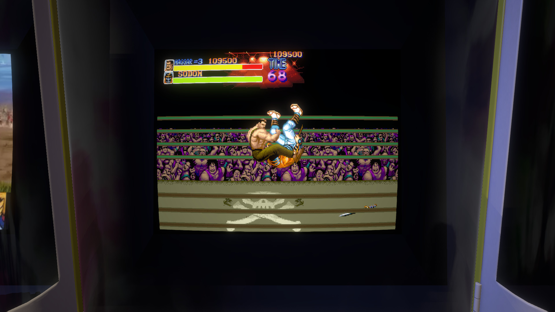 Capcom Arcade Stadium：FINAL FIGHT screenshot 5