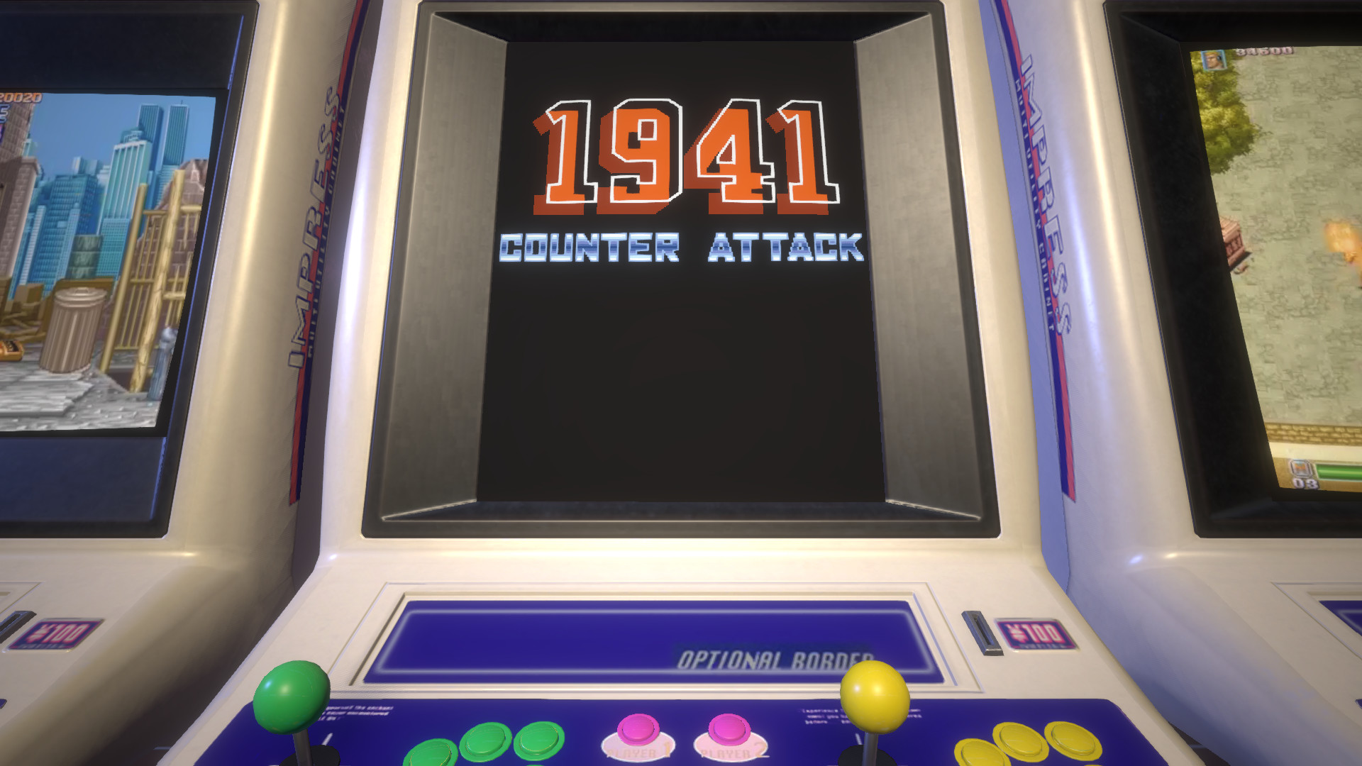 Capcom Arcade Stadium：1941 - Counter Attack - screenshot 1