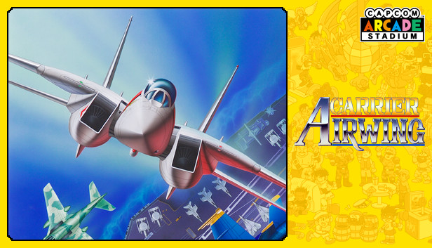 U.S. NAVY アーケード基板 CAPCOM 望みをかけて！(´Д｀) | 積みゲー一杯のブログ