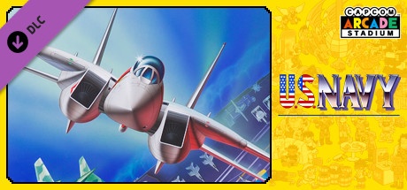 Capcom Arcade Stadium：U.S. Navy