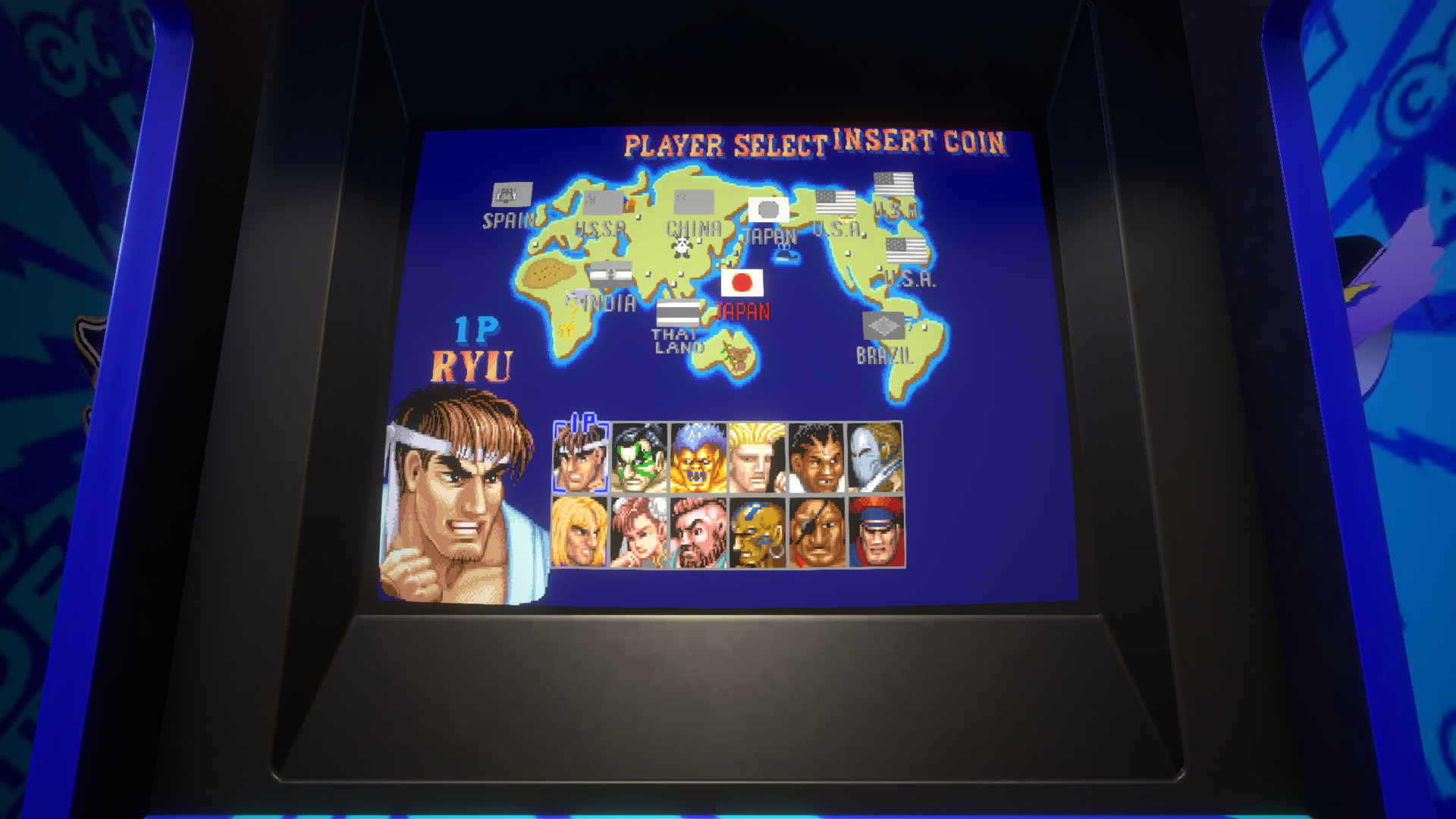 Steam:Capcom Arcade Stadium:ストリートファイターII' TURBO Steam:Capcom Arcade Stadium:ストリートファイターII' TURBO