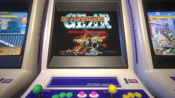 アーマード ウォーリアーズ 94年 カプコンのパワード ギアの韓国盤 PCゲーム 1994 [60fps] Powered Gear Blodia LB Nomiss ALL - YouTube