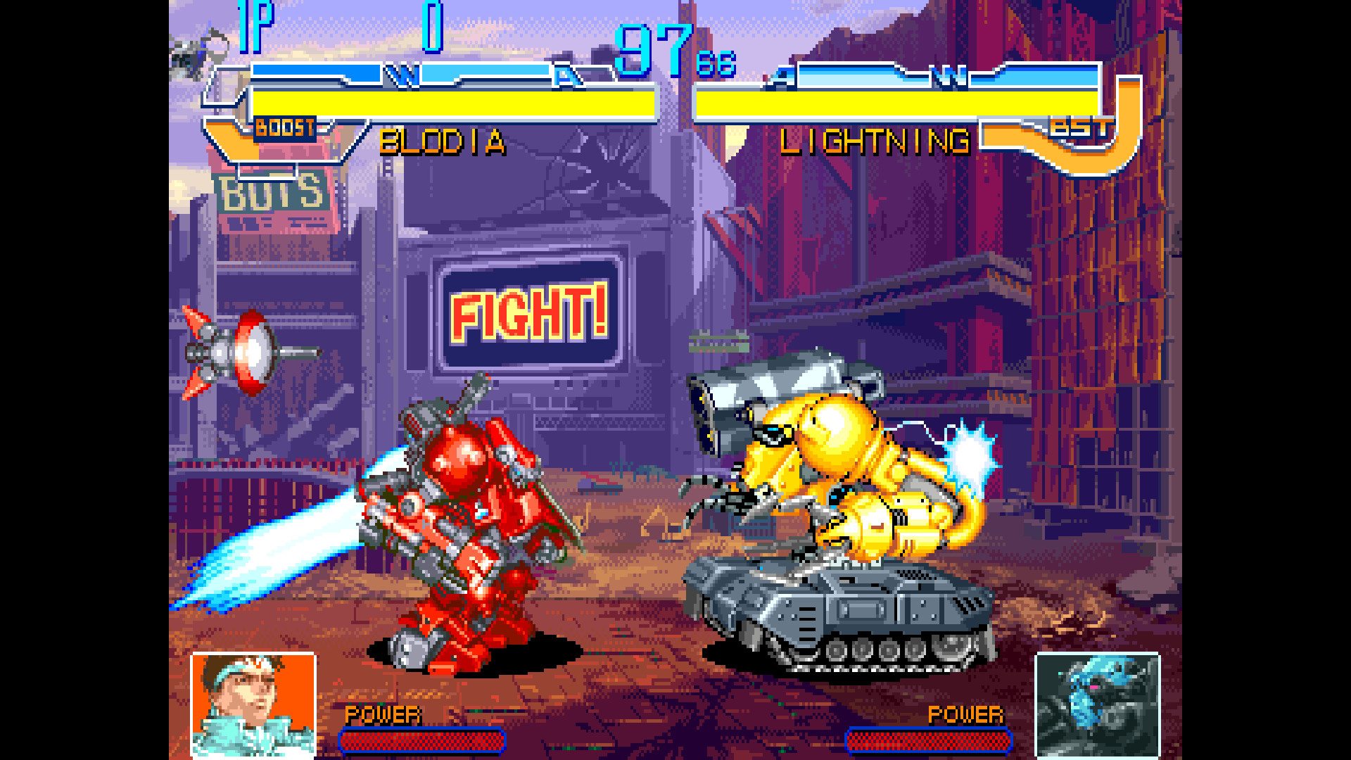 Save 37% on Capcom Arcade Stadium：CYBERBOTS - FULLMETAL MADNESS - on Steam