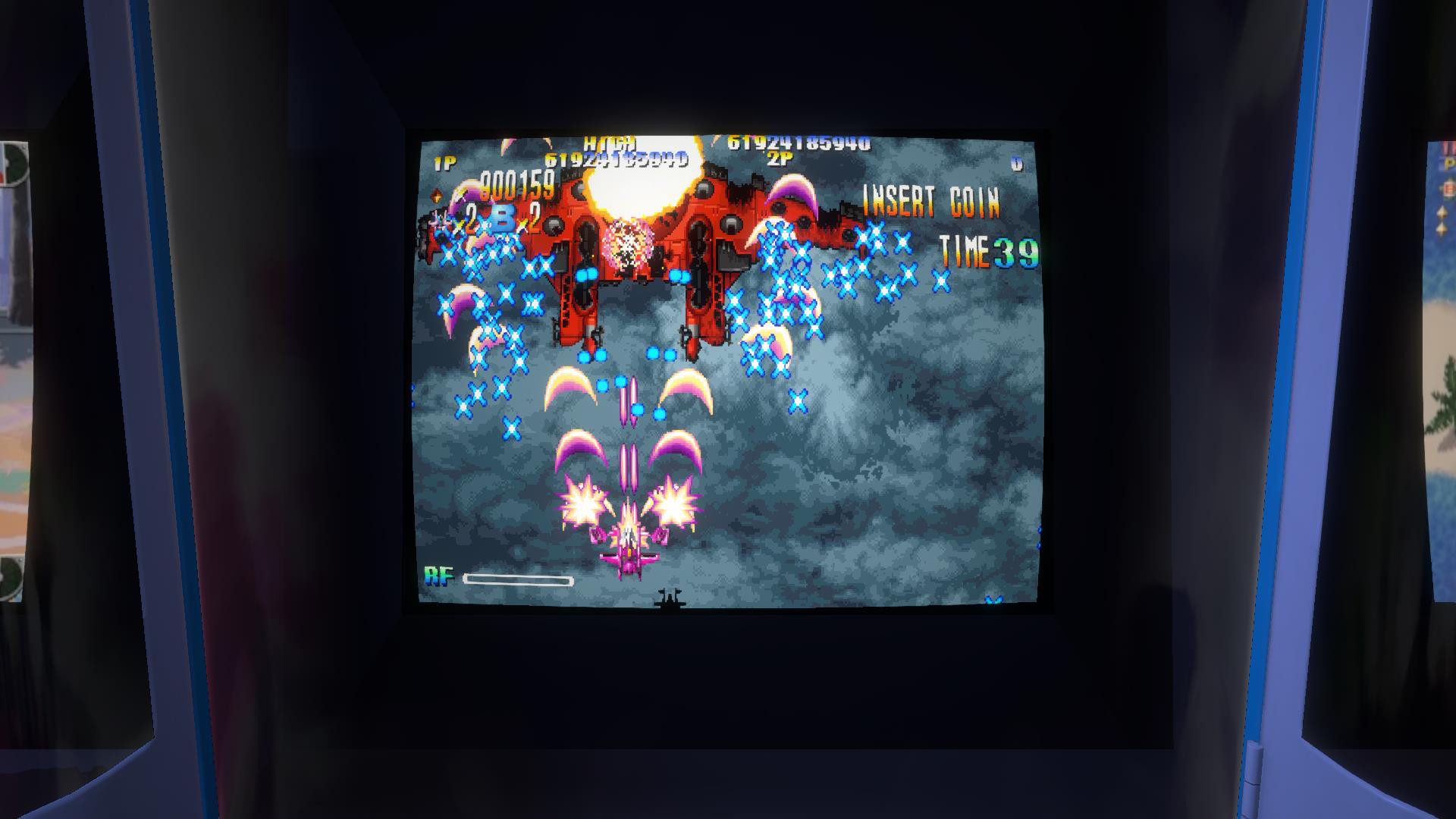 Capcom Arcade Stadium：Giga Wing screenshot 5