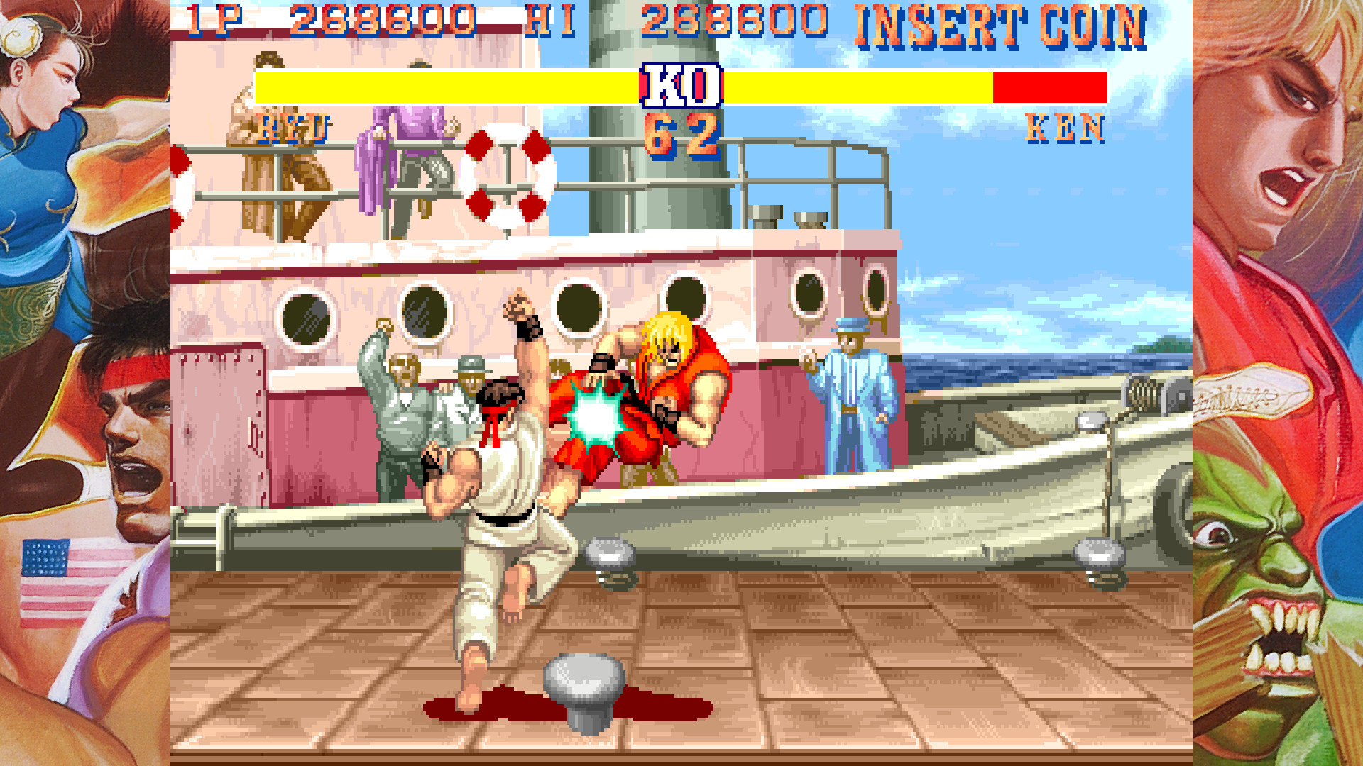Capcom Arcade Stadium: Display Frames Set 1 screenshot 4