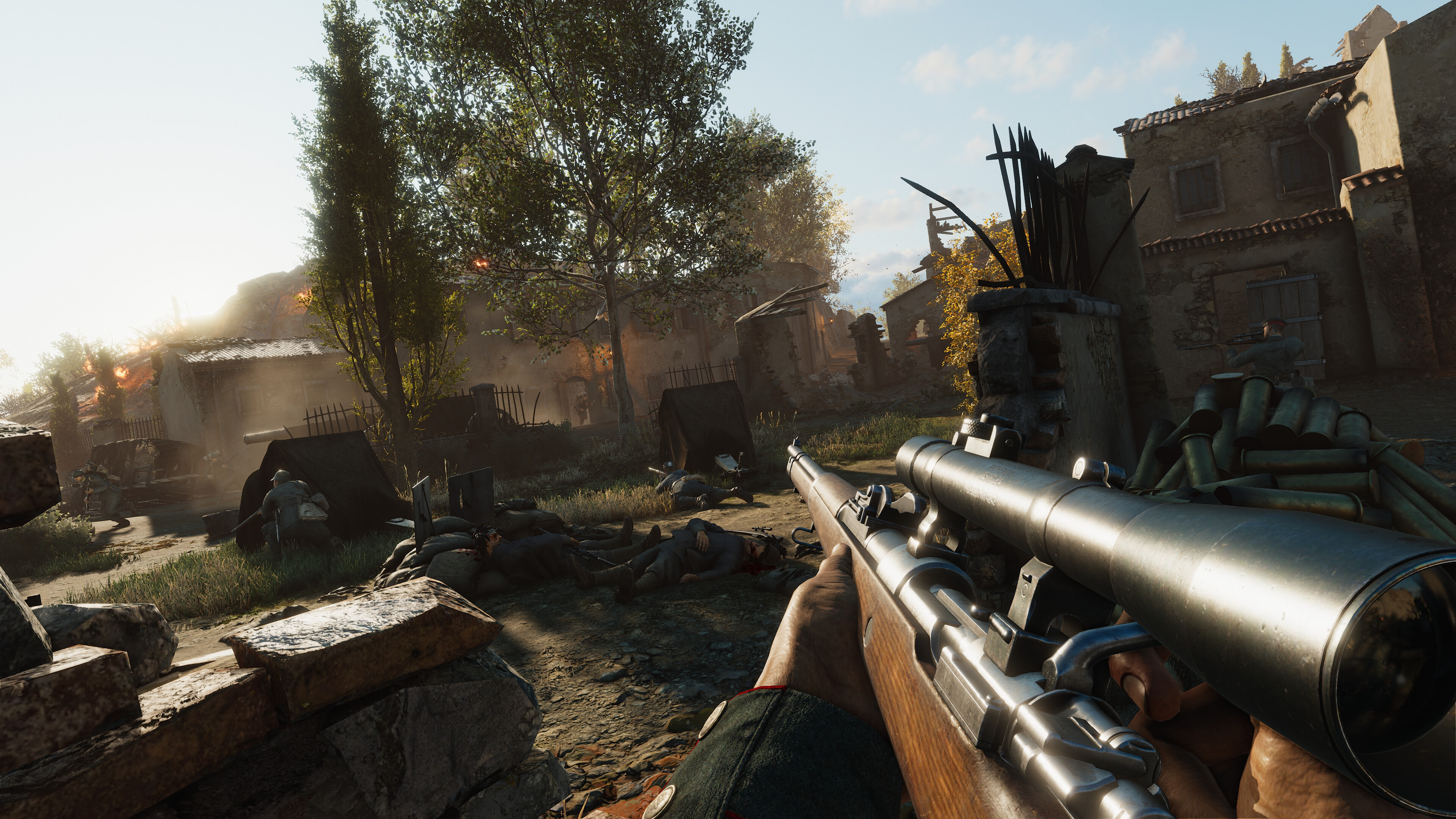 Isonzo screenshot 5