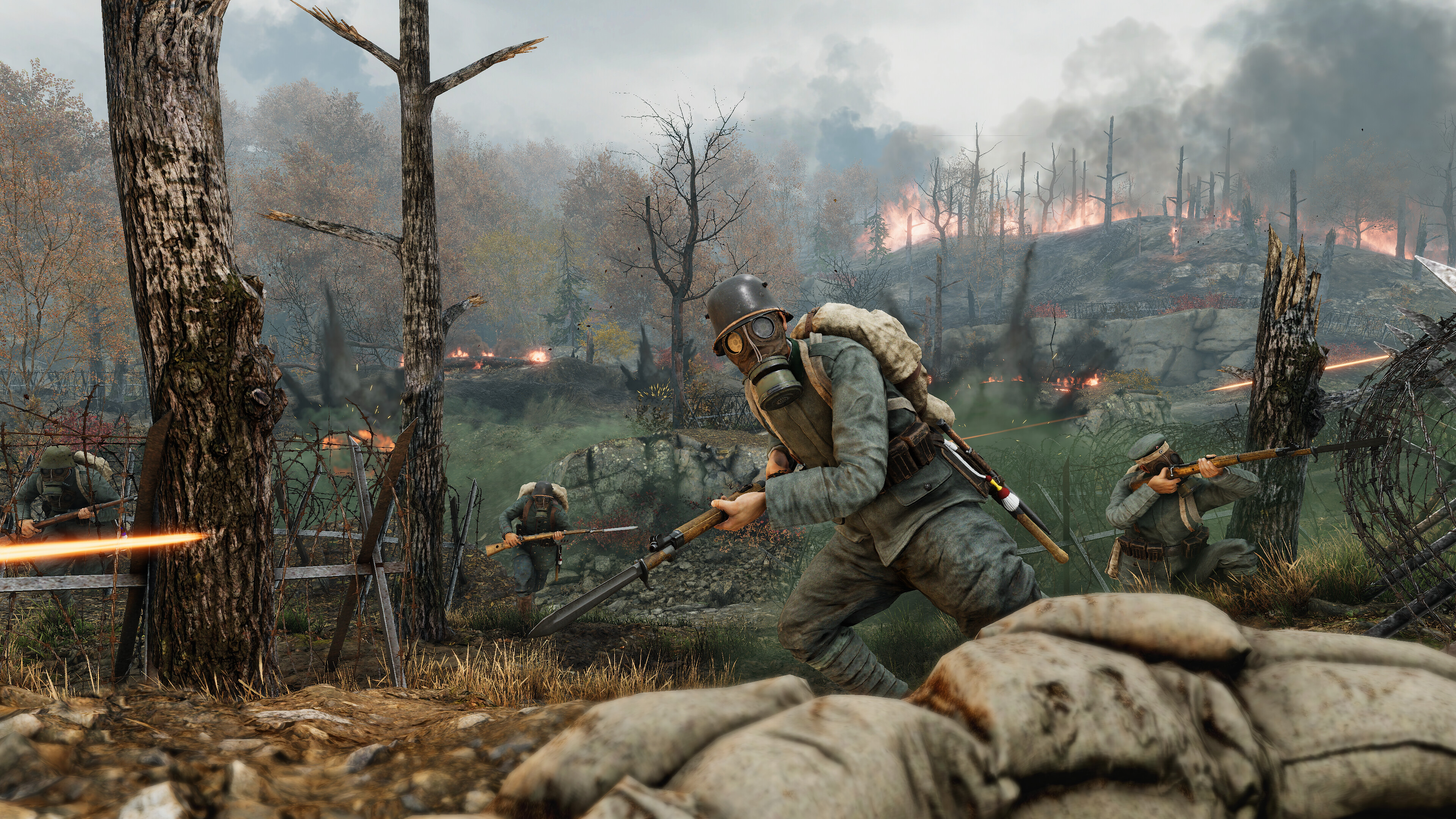 Isonzo screenshot 11