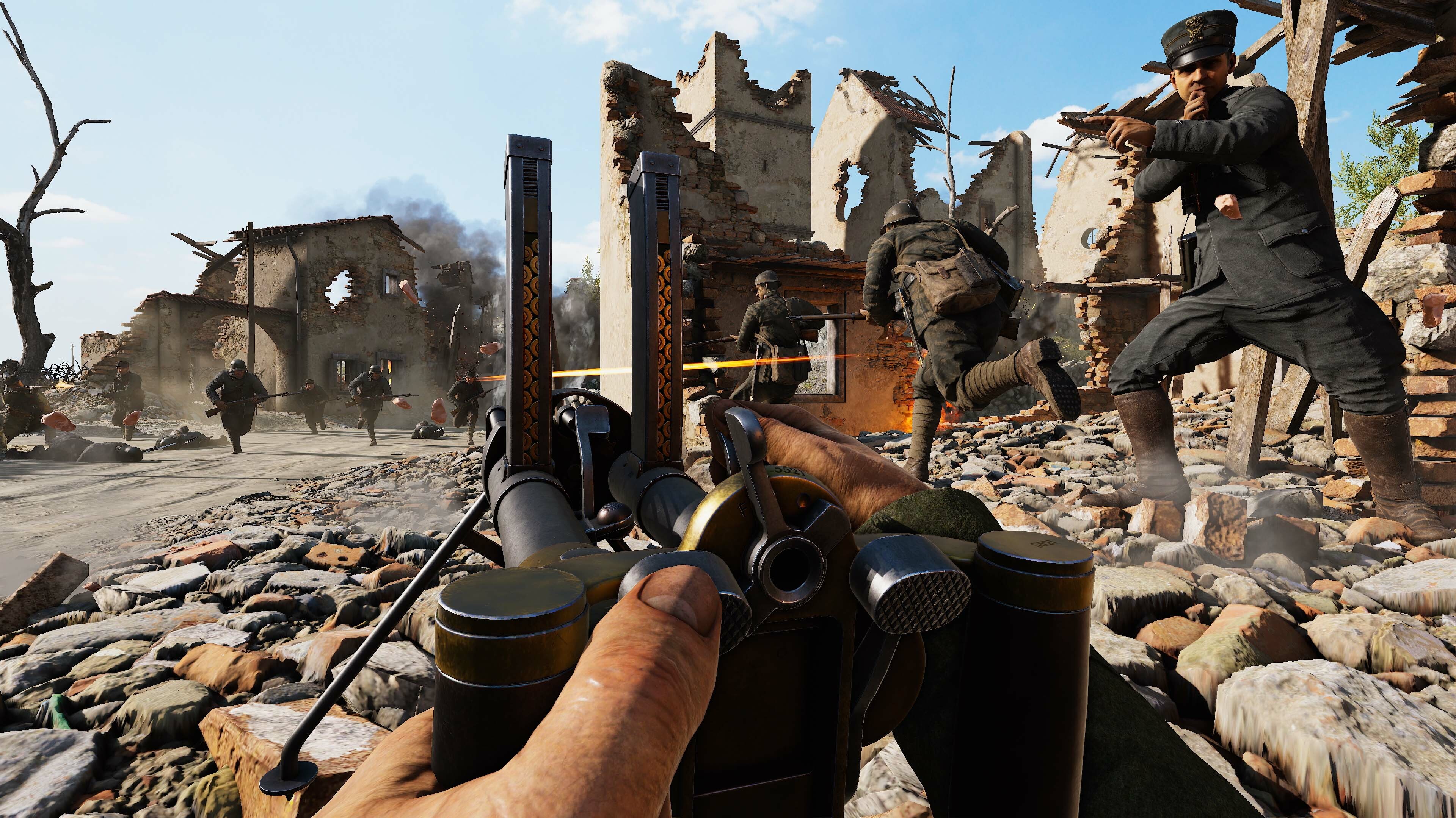 Isonzo screenshot 12