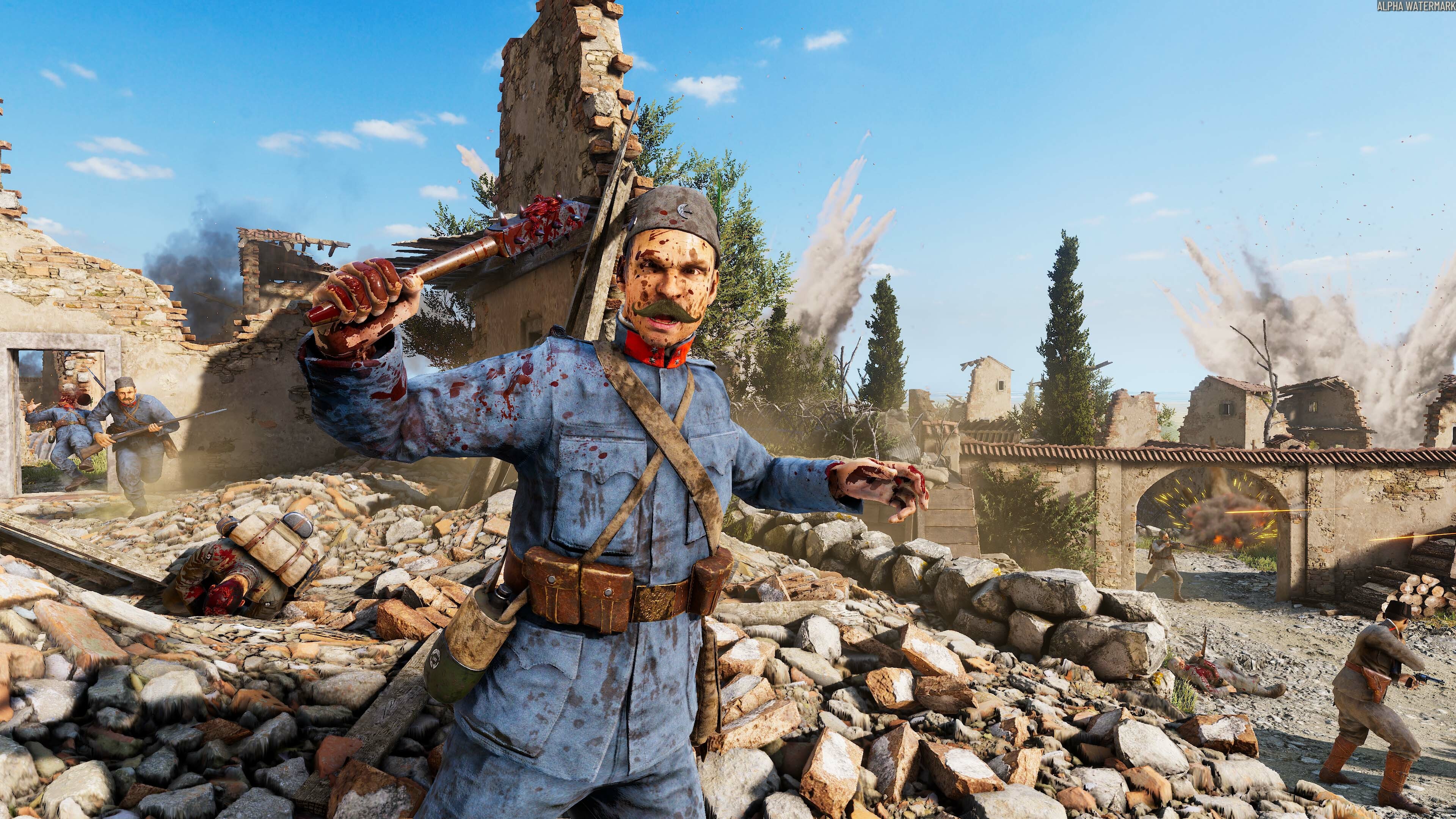 Isonzo screenshot 24