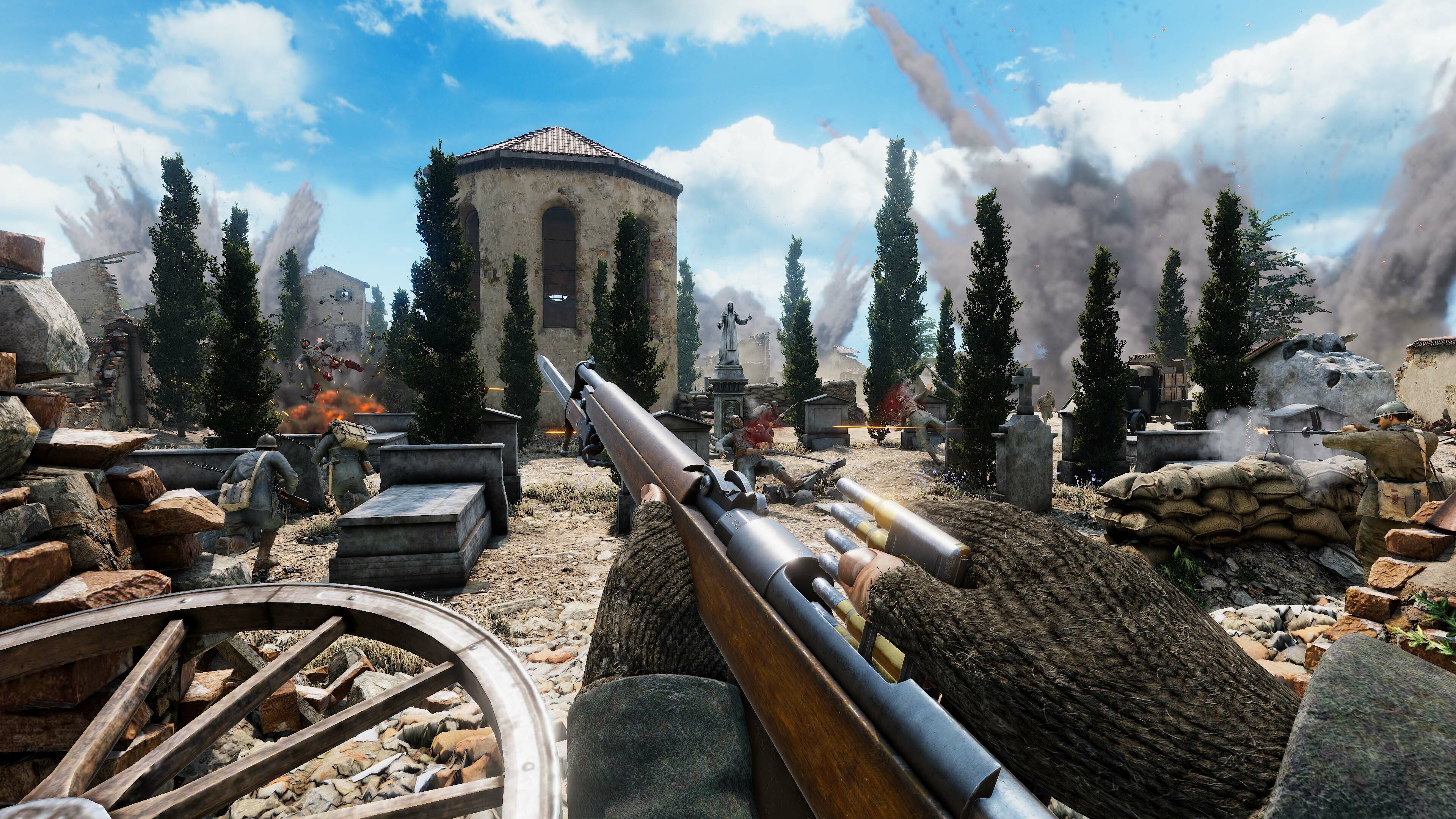 Isonzo screenshot 26