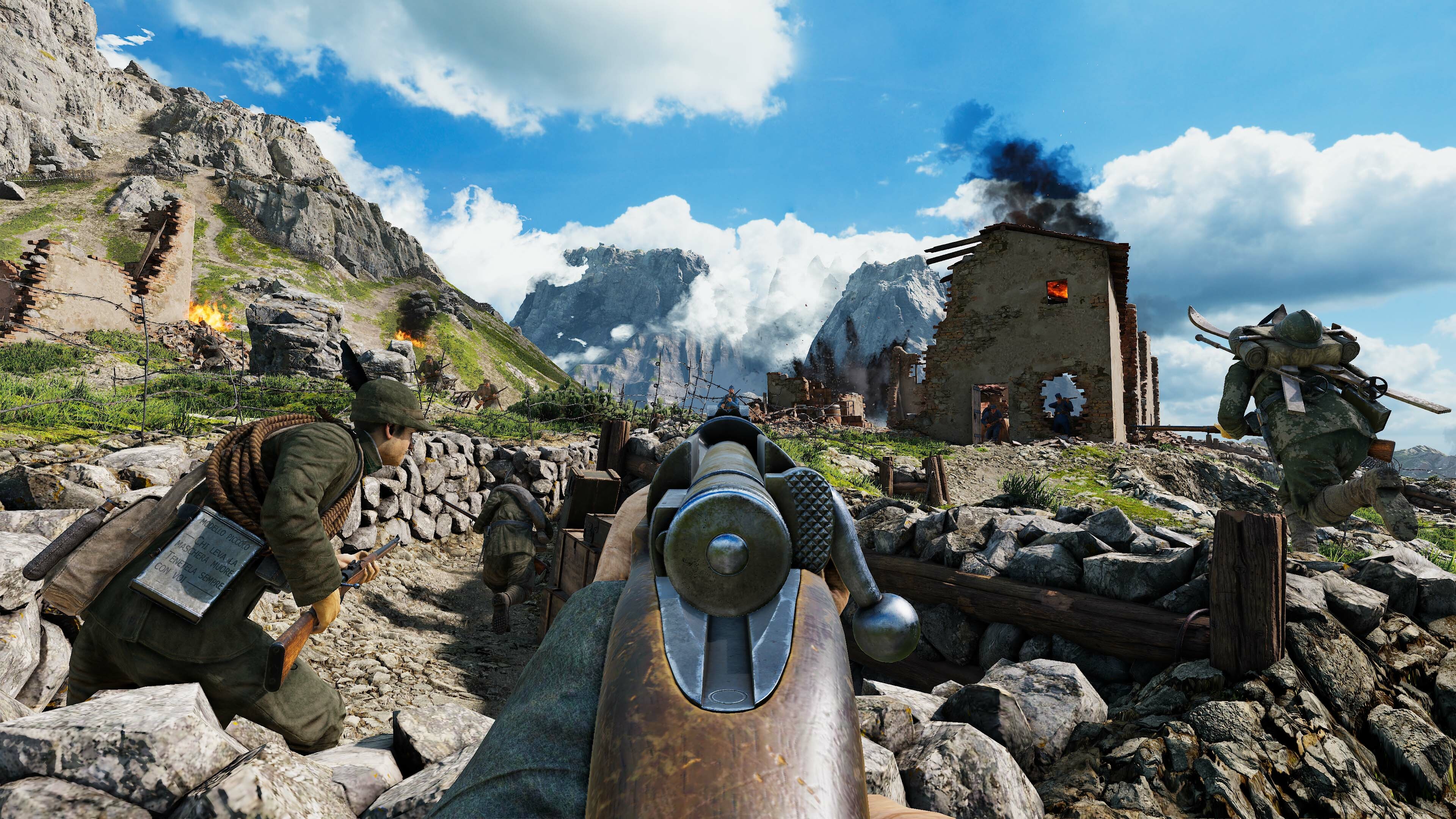 Isonzo screenshot 10