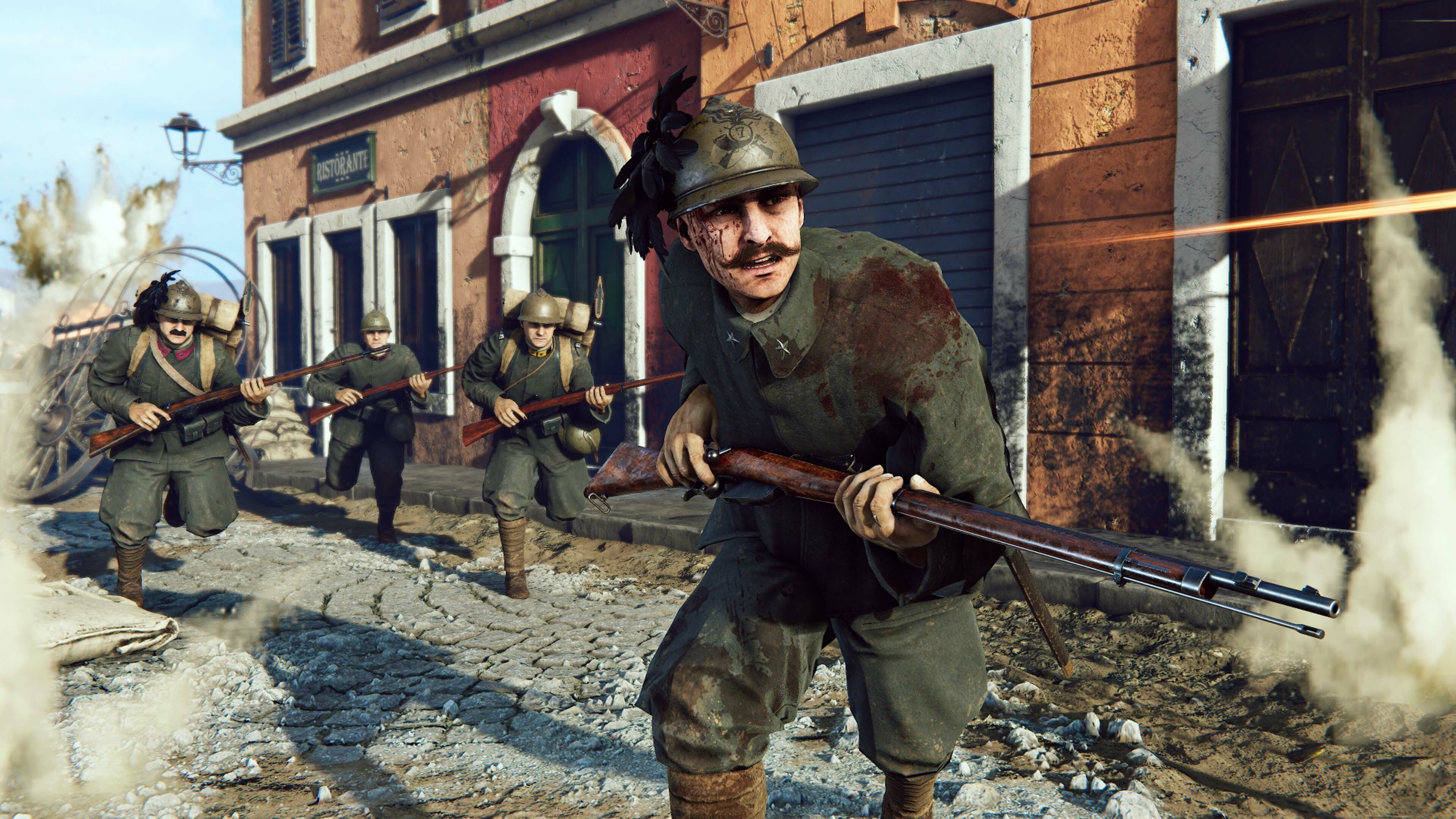 Isonzo screenshot 13