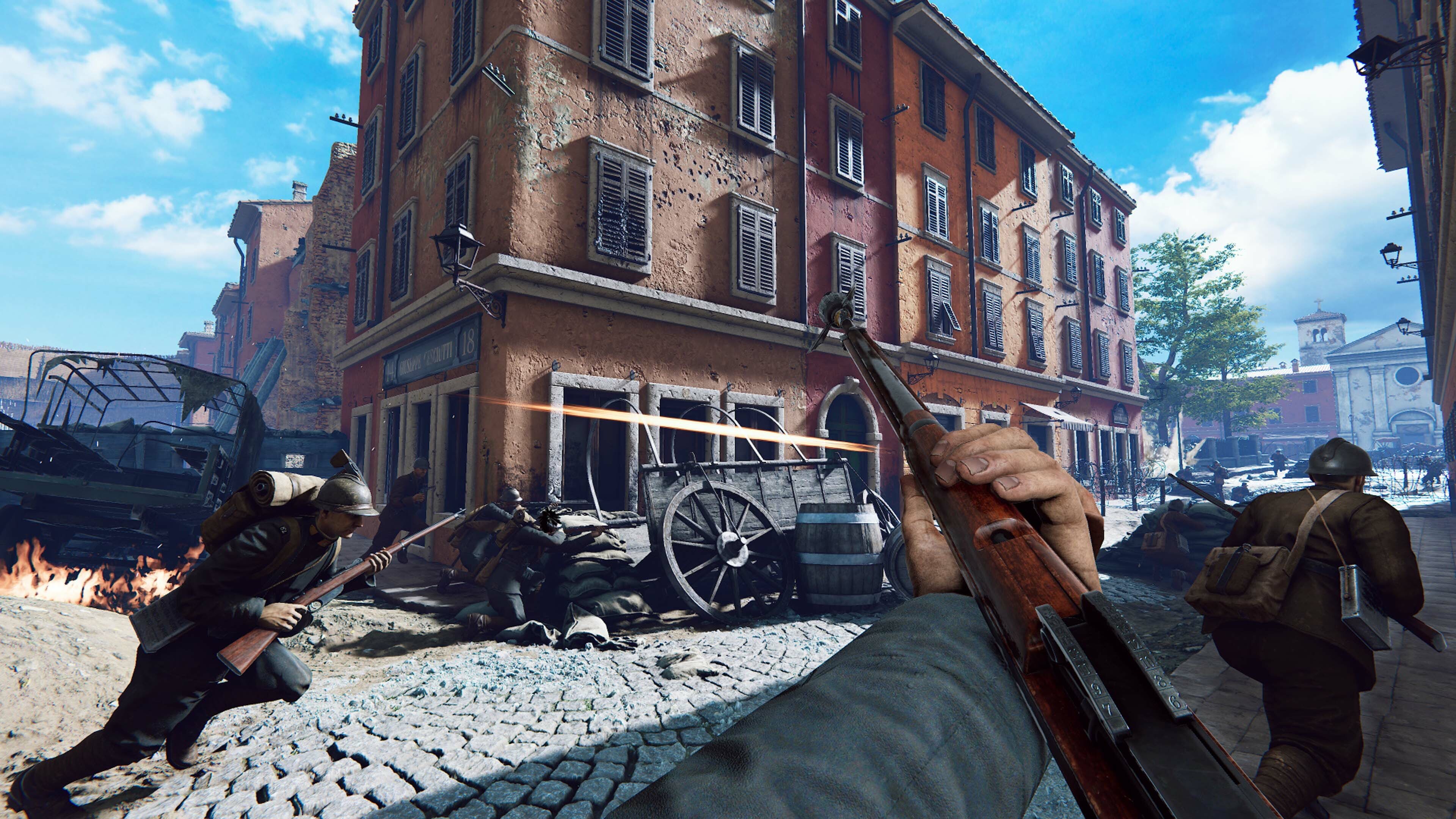 Isonzo screenshot 20