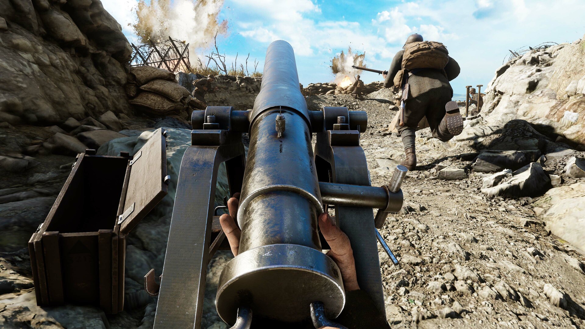 Isonzo — изображение 24